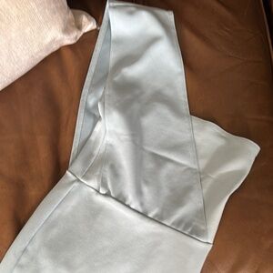 PrettyLittleThing Light Blue Dress